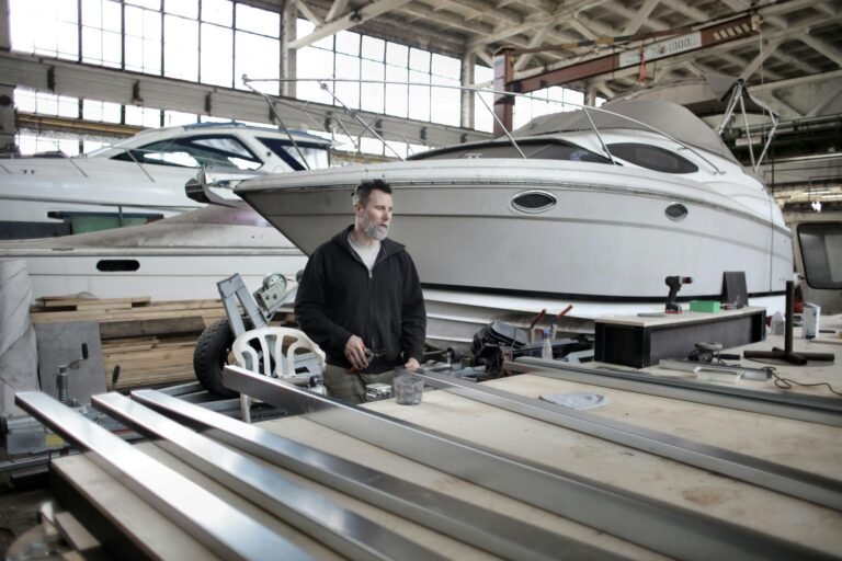 How To Do Local Seo For Boat Repair Shops: A Practical Guide
