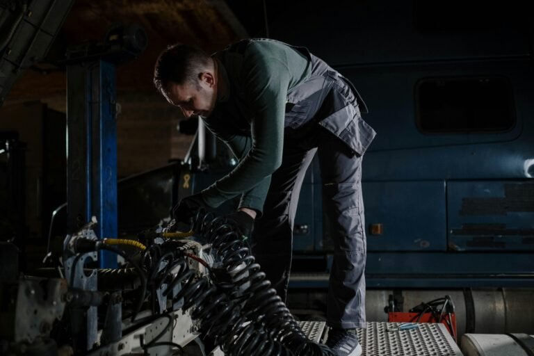 How To Do Local Seo For Diesel Mechanics: A Practical Guide