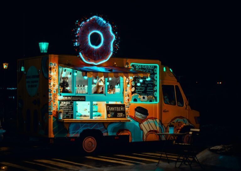 How To Do Local Seo For Food Trucks: A Practical Guide