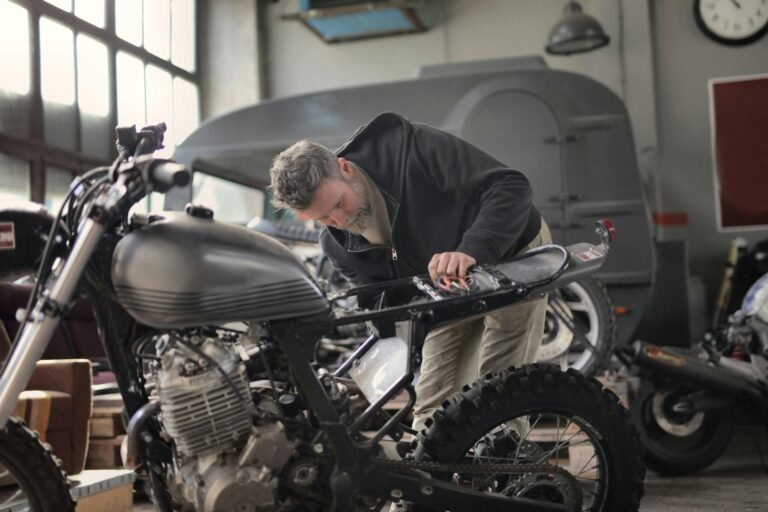 How To Do Local Seo For Motorcycle Repair: A Practical Guide