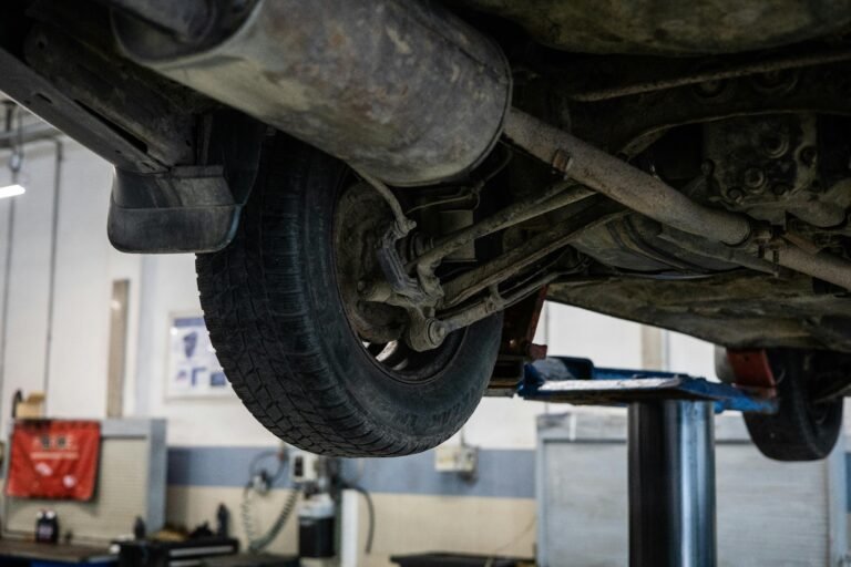 How To Do Local Seo For Muffler Shops: A Practical Guide