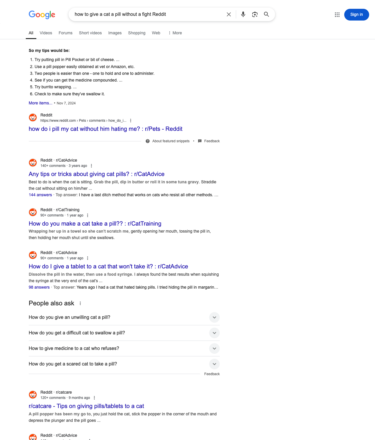 One of the best ways to do keyword research while optimizing SEO for mobile vets is to go to Reddit and type in questions that people interested in mobile veterinary services is looking for.