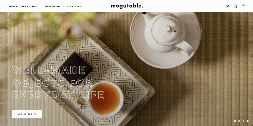 Web design agency in {location} case study 1