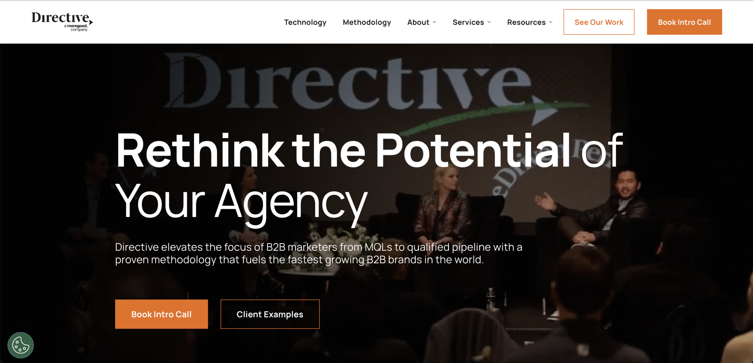 Directive (B2B Marketing Agency driving sustainable growth)