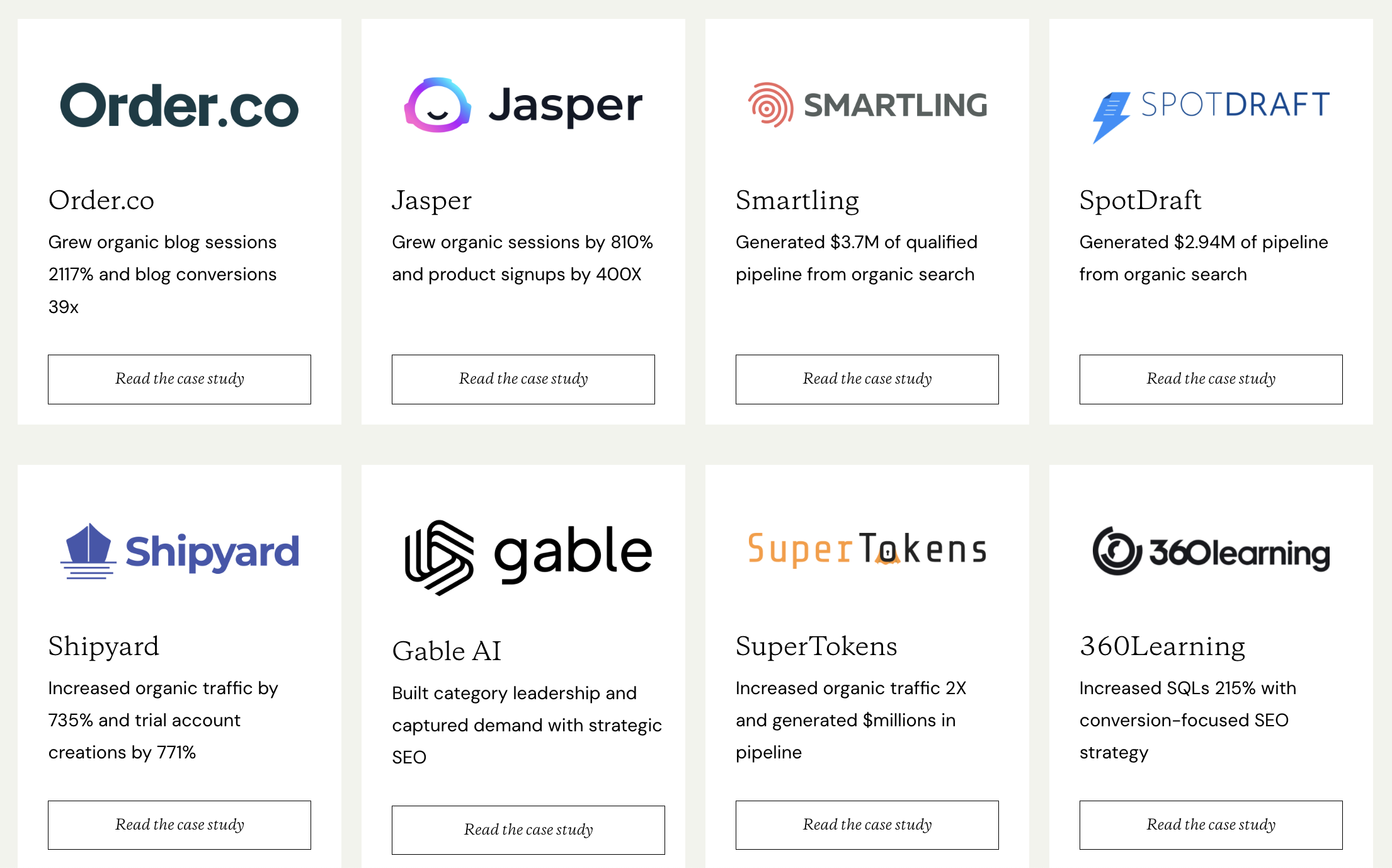 Omniscient Digital customer testimonials