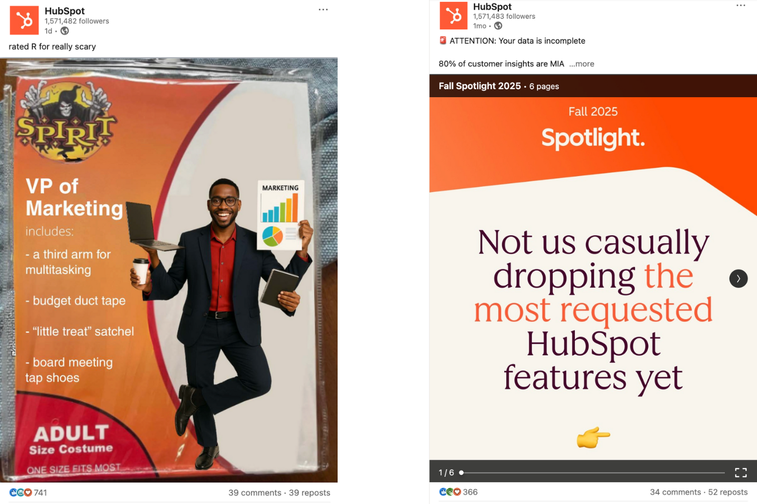 HubSpot is a good thought leadership content marketing brand.png
