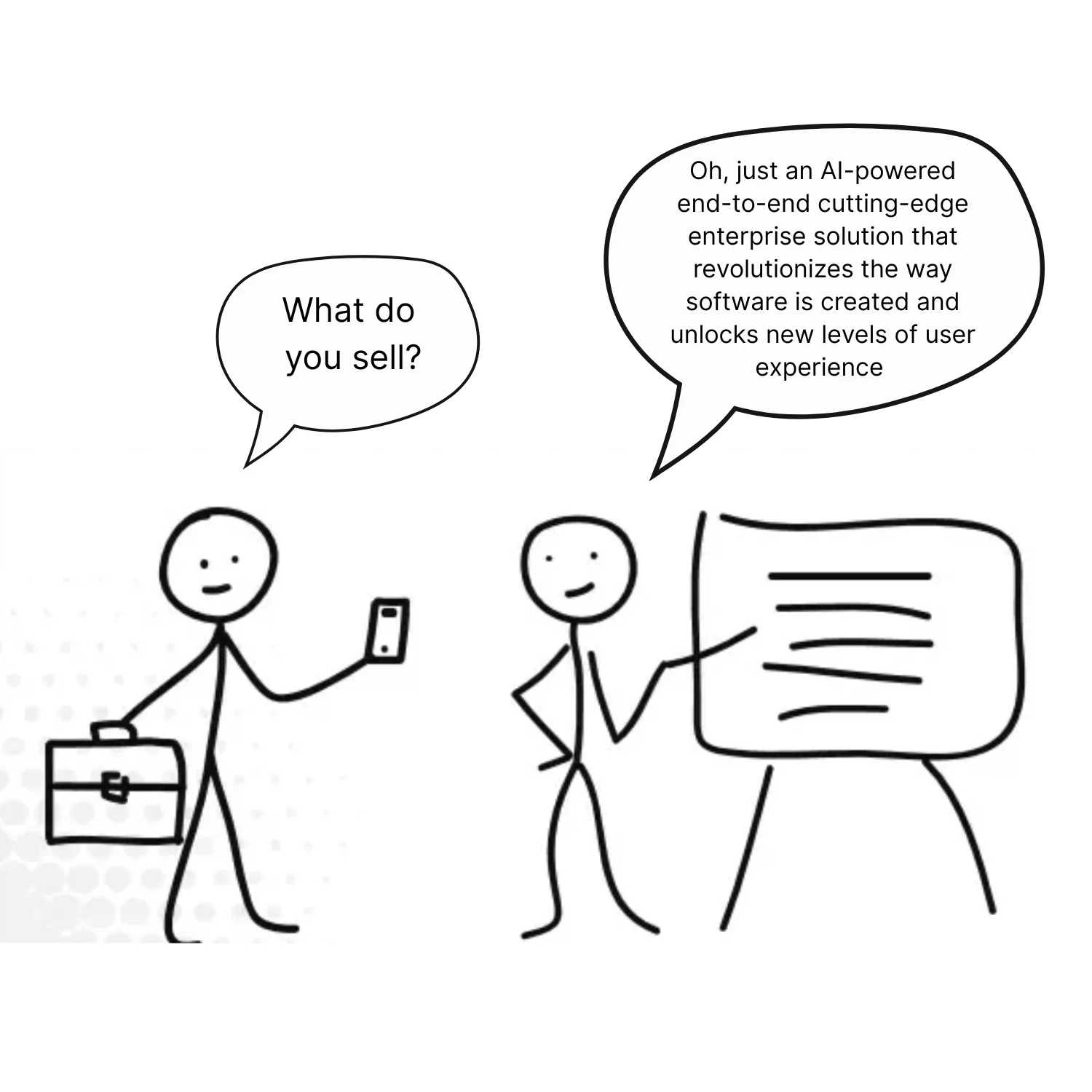 The problem with most DevTools marketing agencies is that they either write content with too much jargon or too much fluff