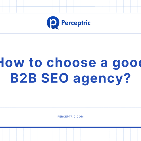How To Find The Best B2B SEO Agency?