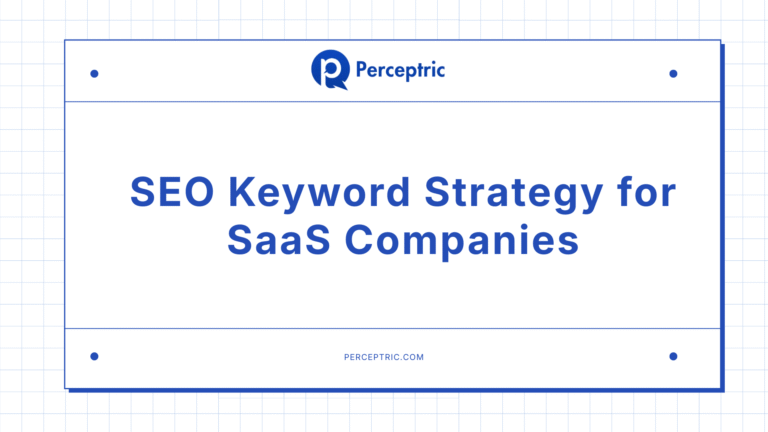 SEO Keyword Strategy for SaaS Companies