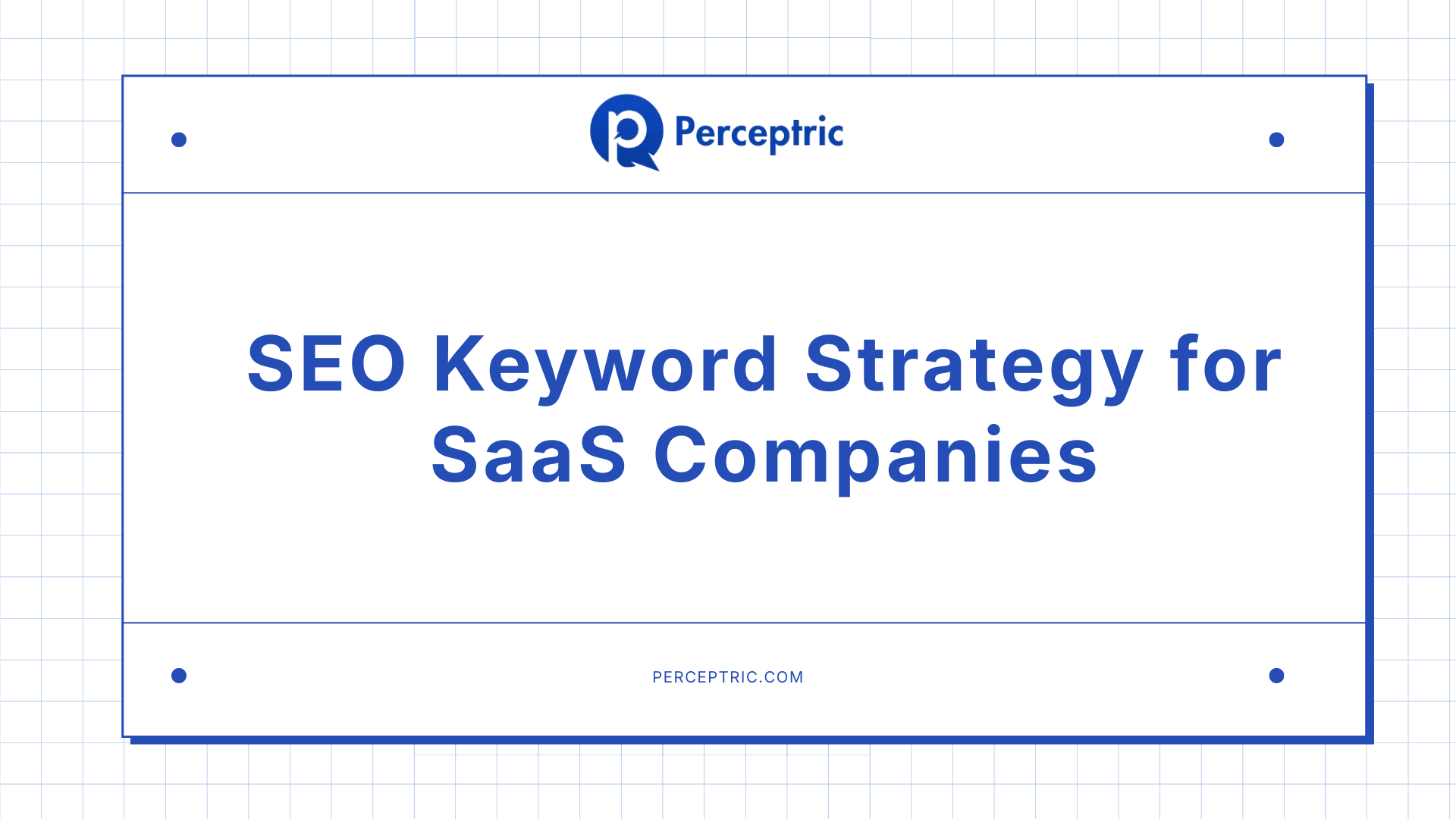 SaaS Keyword Research: A Simple Guide