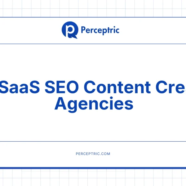 Top B2B SaaS SEO Content Creation Agencies That Get Results