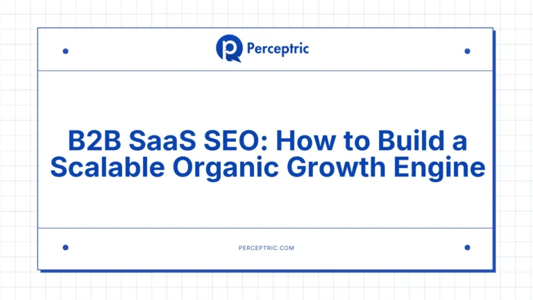B2B SaaS SEO: My Complete Guide
