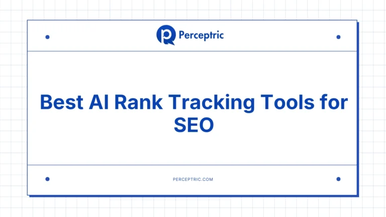 8 Best AI Rank Tracking Tools For 2026