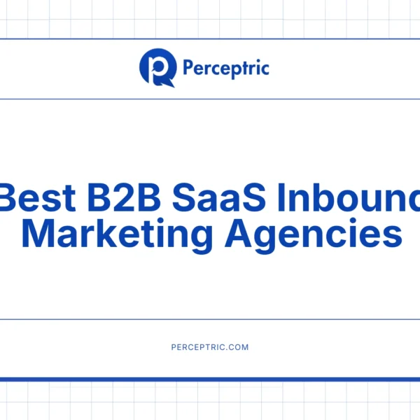 9 Best B2B SaaS Inbound Marketing Agencies