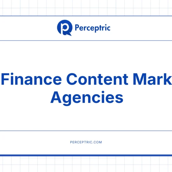 8 Best Finance Content Marketing Agencies With Proven Track Record