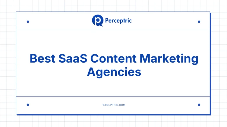 Top SaaS Content Agencies With Proven Results for 2026