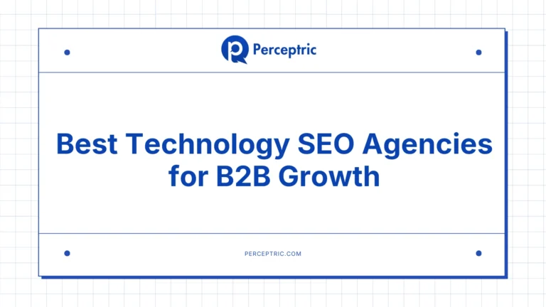 11 Best Technology SEO Agencies With Proven Track Record