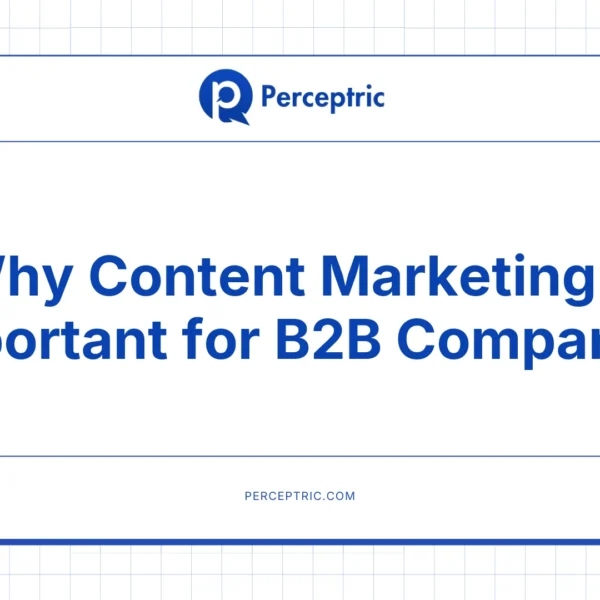 3 reasons why content marketing is important for B2B