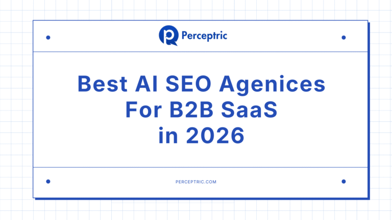 12 Best AI SEO Agencies For B2B SaaS