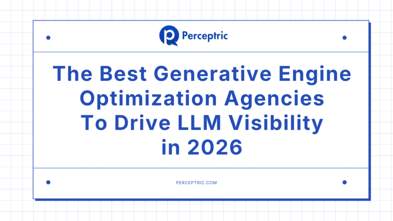 14 Best Generative Engine Optimization (GEO) Agencies For 2026