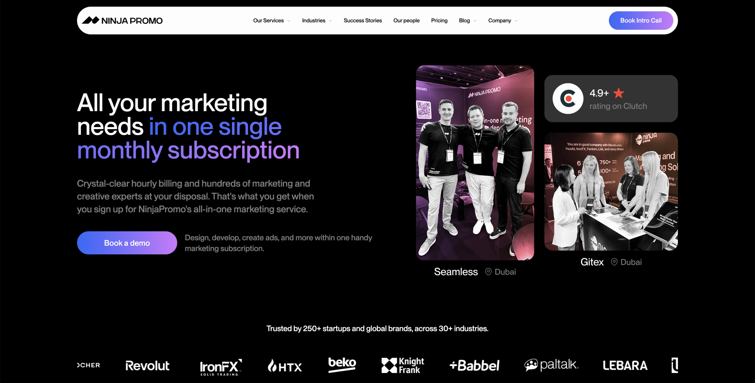 NinjaPromo best SEO agency