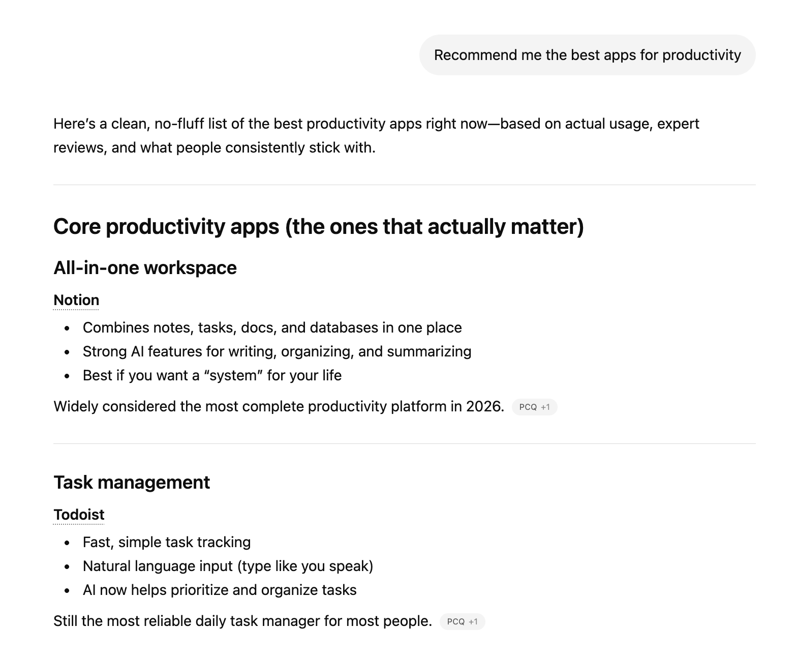 AI SEO Strategy — Perceptric