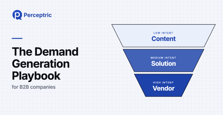 Demand Generation Guide for B2B companies