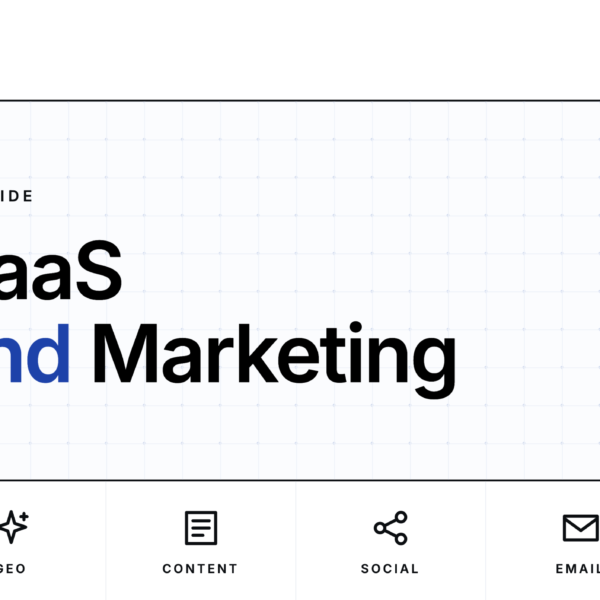 B2B SaaS Inbound Marketing: A Practical Guide (2026)