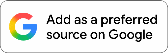 Add Perceptric as a preferred source on Google