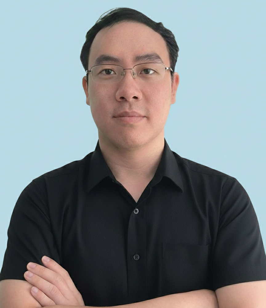 Vincent Nguyen, Founder of Perceptric